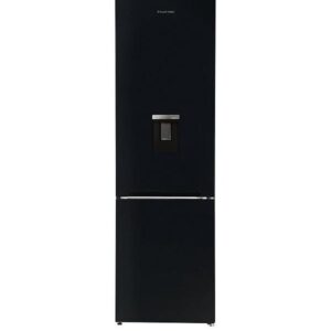 Russell Hobbs RH180FFFF551E1BWD 180X54CM Frost Free Fridge Freezer W/ Water Dispenser - Black